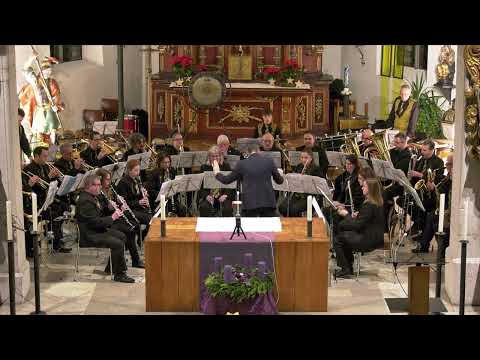 MGO | A Little Klezmer Suite [Philip Sparke]