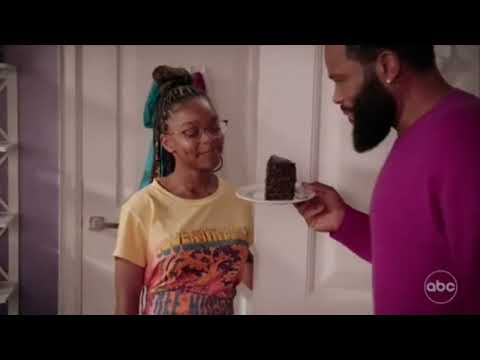 blackish ~ Dre tries to win his children back ( Jack & Diane )