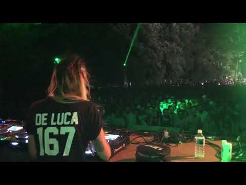 Deborah De Luca @ GREEN FEST - Avignon, France / july 2018