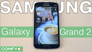 Samsung G7102 Galaxy Grand 2 - відео 5