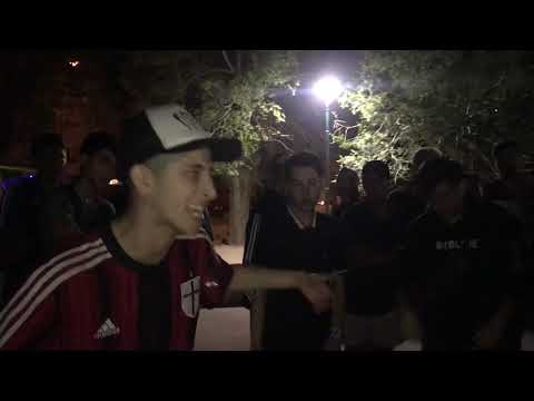 PRISMA RITTER vs VOLBLOED DASS - Final - RapKings