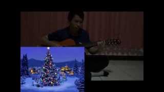 A Christmas Song (Monkey Majik) Guitar Solo