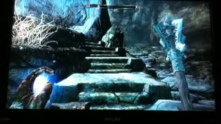 Elder Scrolls V Skyrim playthrough Pt5: The Curse of the Mountain River