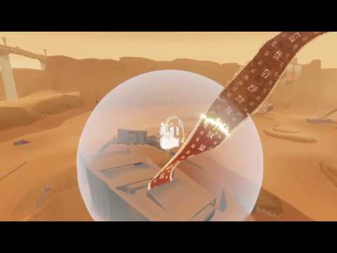 DearTrapJezus Gold/White Robe Walkthrough