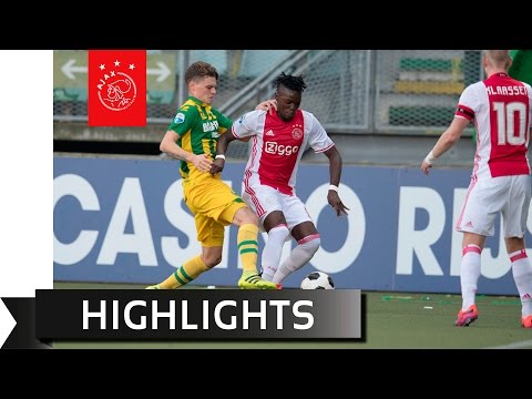 Highlights ADO Den Haag - Ajax