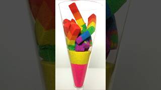 Download lagu Very Satisfying and Relaxing, Kinetic Sand ASMR, Drop and squish mp3