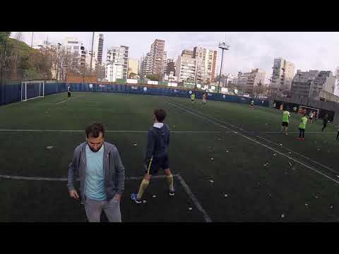 Jalea vs Hacha y Tiza 210719