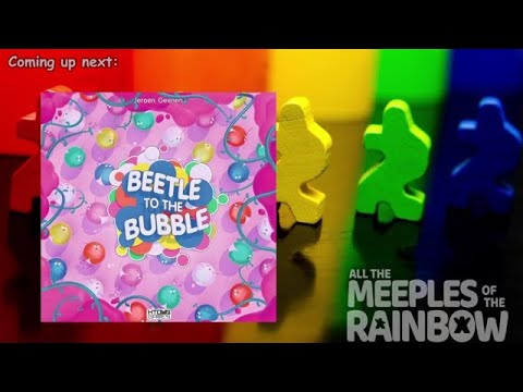 All the Games with Steph: Beetle to the Bubble