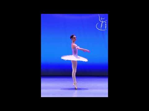 Practice Makes Perfect: Studio to Stage at YAGP Finals! #shorts