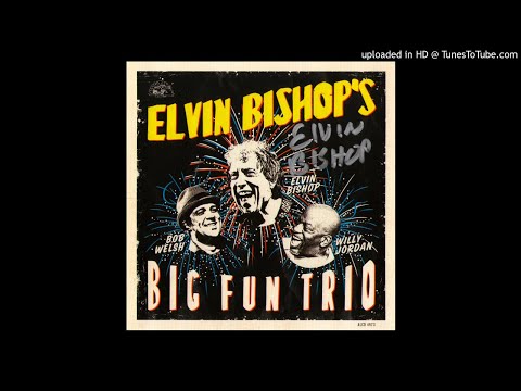 Elvin Bishop's Big Fun Trio - 100 Years Of Blues