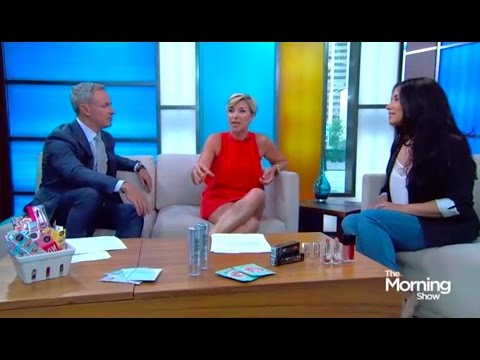 MAGICSTRIPES on Canadien TV morning show