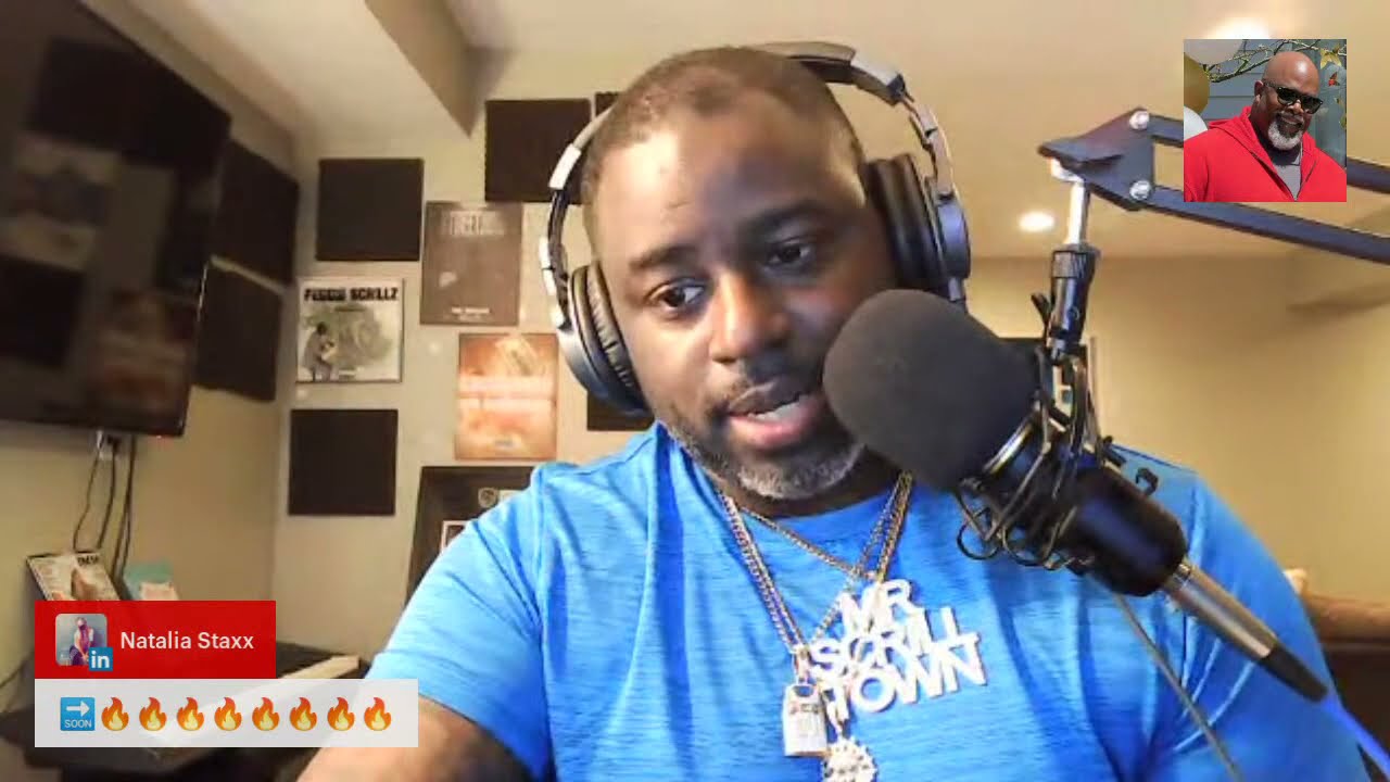 TV, Film , & Media Music Producer & Composer "Walter Bowie" talks about music licensing