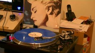 02 - side one 3 - Madonna - white heat (true blue album)