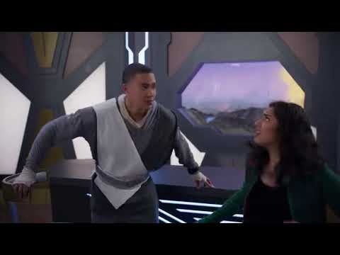 power rangers cosmic fury episode 6