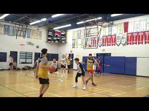 Higher Baller vs Titan - Sunday tier 2 - tcbl 2021 winter