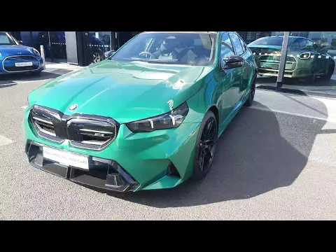 BMW M5 Saloon - Image 2