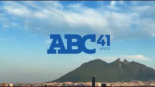 Imagen descriptiva de Grupo ABC | 41 años contigo
