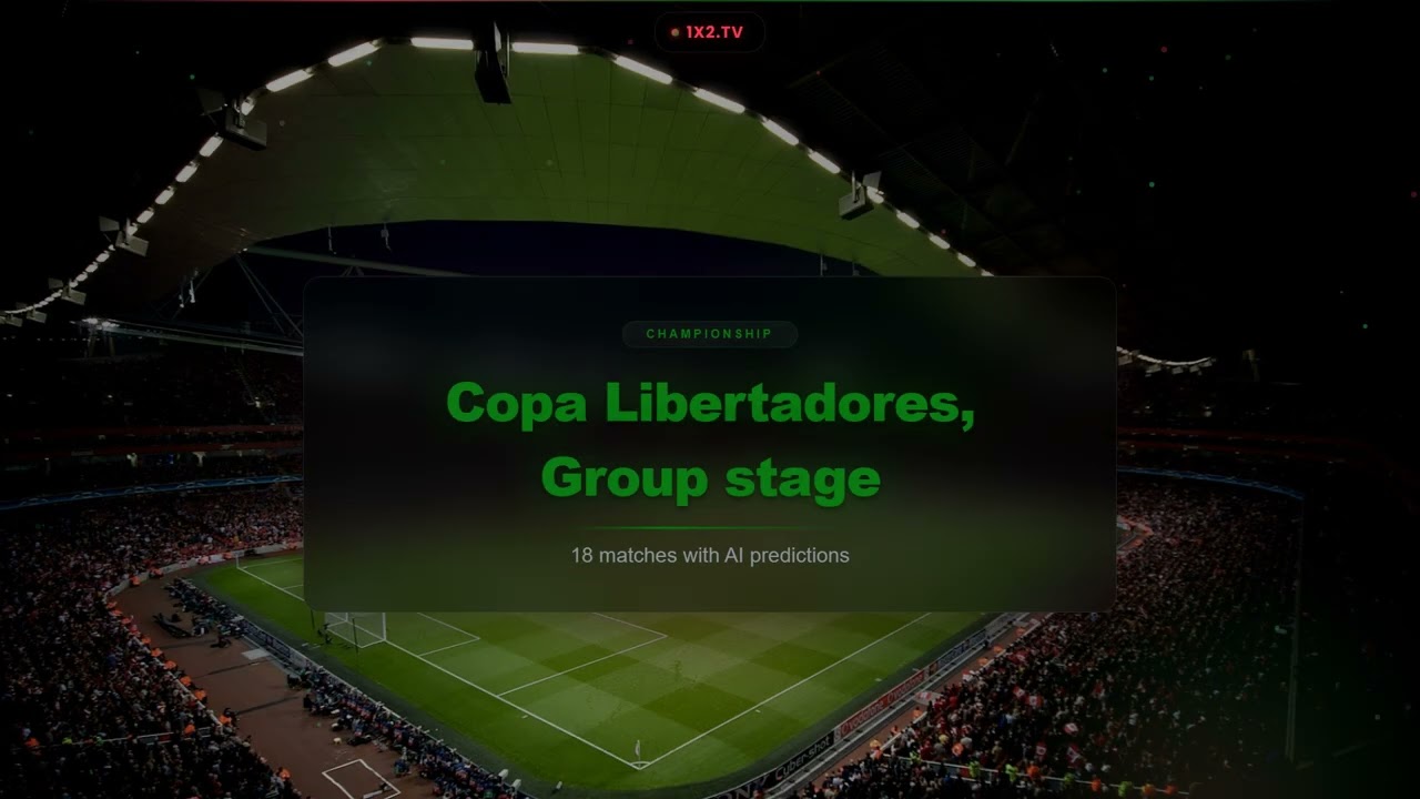 Football Predictions May 19, 2026 | Copa Libertadores, Group stage, Chinese Super League & 193+ M...