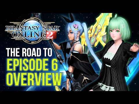 There Are New Campaigns Till The Upcoming Release Of Ep6 Phantasy Star Online 2 New Genesis Algemene Discussies