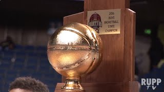 Rupp TV: KHSAA Sweet 16 Boy's Basketball Championship