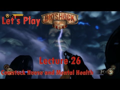 Let's Play BioShock Infinite: Lecture 26