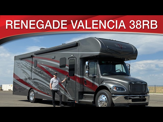 Preview image of Renegade Valencia 38RB youtube video