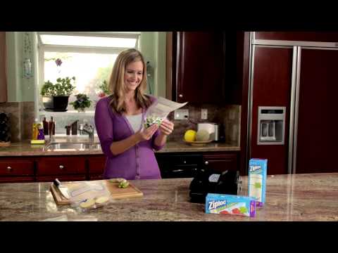 Ziploc® Vacuum Sealer System