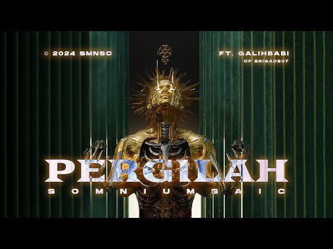 Somniumsaic - Pergilah (feat. Galih Babi)