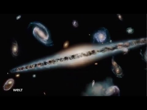 Doku Universum - Geheimnisvoller Planet | Unerklärliche Phänomene