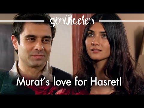 Hasret can see Murat's love for her in his eyes! 😍 - Episode 99 | Becoming a Lady