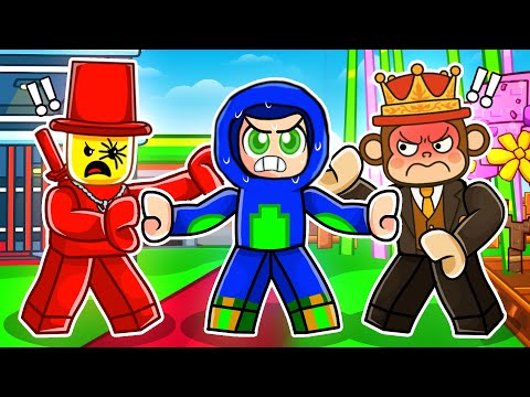 SAMMY VS JANDEL | THE BIGGEST ADMIN WAR 😱