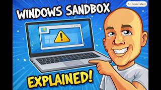 Quick Introduction to Windows Sandbox