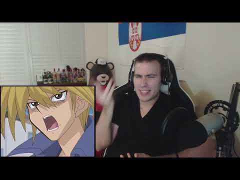 YGOTAS Episode 73 - Dueling on a Train - Joey vs Rex - Yami vs Weevil (Yugioh Abridged Reaction)