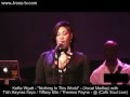 James Ross KeKe Wyatt Nothing In This World Vocal Medley With BGV S Www Jross Tv Com