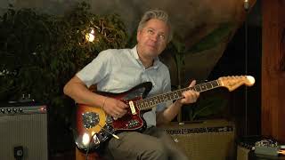 Video thumbnail for Fender Jaguar from 1965 presented by Vintage Guitar Oldenburg and Tobias Hoffmann. by Vintage Guitar Oldenburg