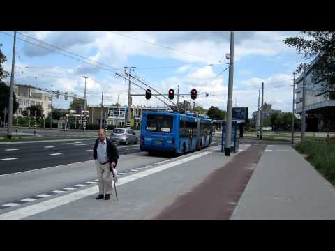 Trolleybussen in Arnhem 2