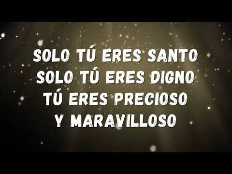 Solo Tu Eres Santo - Ricardo Rodriguez