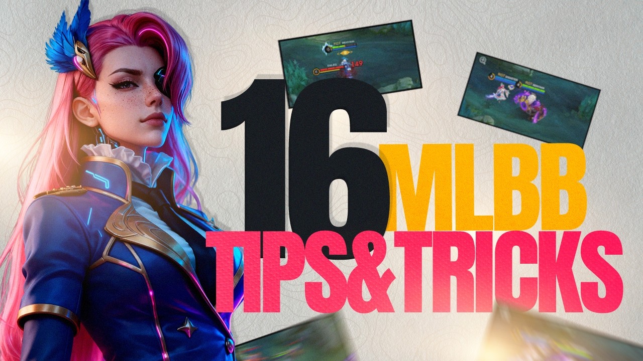 16 Tips & Tricks in MLBB You Don’t Use (But Should)