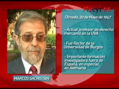 Mañana se elegirá al nuevo rector de la Universidad de Valladolid