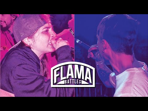 KMC VS LS SEMI-FINAL (DIA DEL HIP HOP II CEE LOCZ Y FLAMA BATTLES)