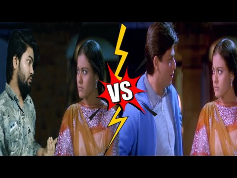Rahul and Anjali become friends   Kabhi Khushi Kabhie Gham  | Kamrul Islam BK