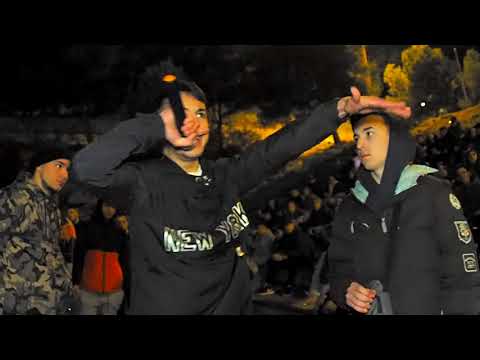 Gonka vs Loliban vs Laha - Resaca Battles 8 (Octavos)