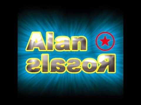 Dj Alan Rosales - Muchacho Loco (Private Mix)