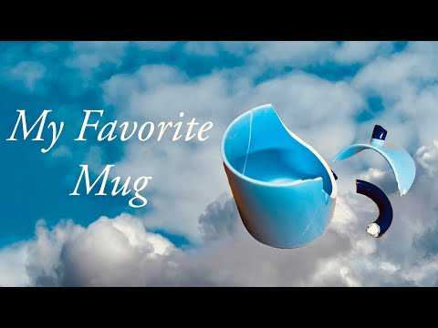 My Favorite Mug - Saladbar