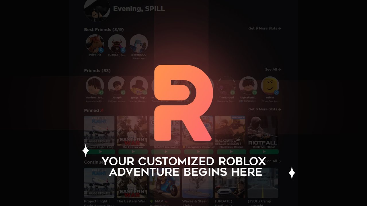 THE BEST LOOKING ROBLOX EXTENSION!? ROGOLD ULTIMATE REVIEW! 