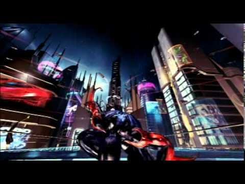 SpiderMan Shattered Dimensions Trailer