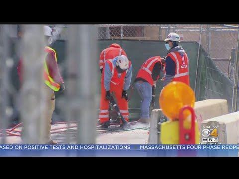 Construction Companies In Boston Eager To Get To Work