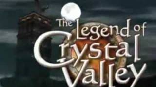 The Legend of Crystal Valley (Pc game trailer)