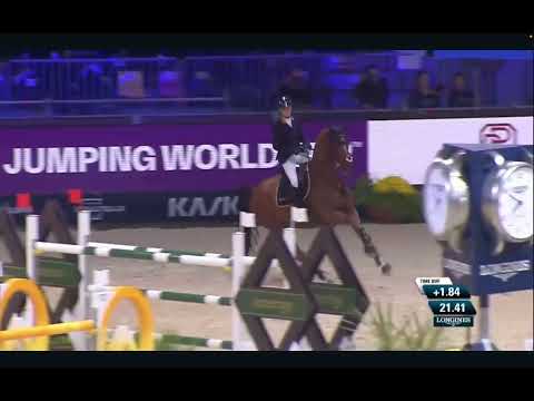 IRON DAMES CYDELLO (par 𝗖𝗔𝗦𝗖𝗔𝗗𝗘𝗟𝗟𝗢) 5e du GP 1,55m CSI5* Vérone