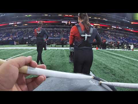 Colt Cadets 2021 Finals Snare Cam (McKale Leach)
